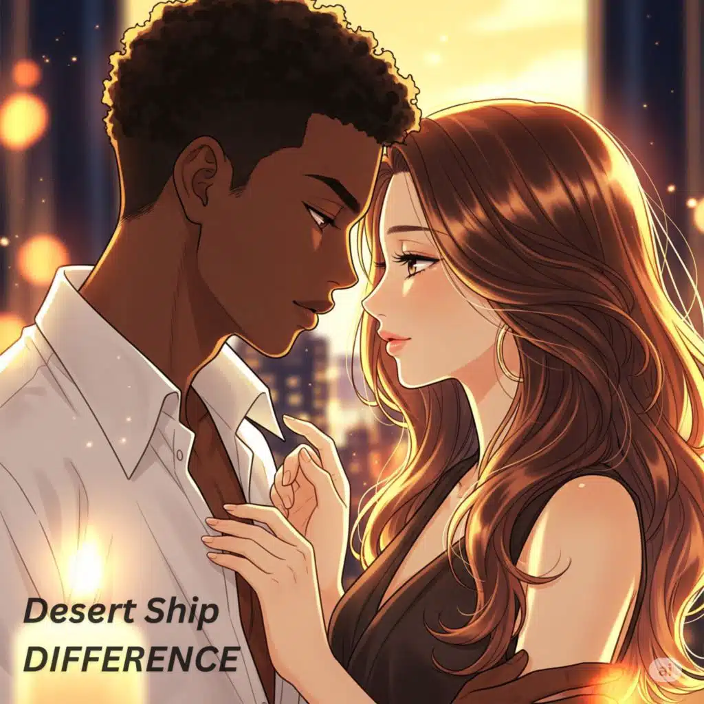 Desert Ship & Samuel Aalto