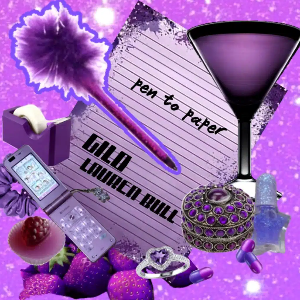 pen to paper (feat. Lauren Bull) (Demo)