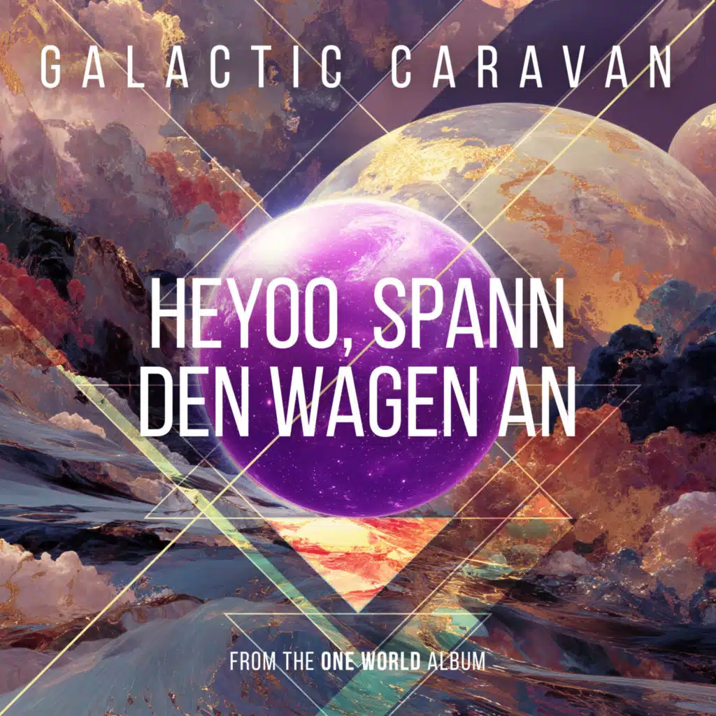 Heyoo, Spann den Wagen an