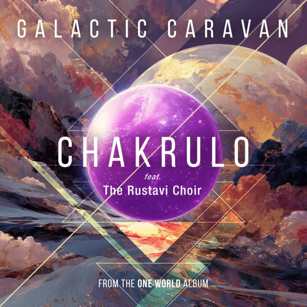 Chakrulo (feat. The Rustavi Choir)