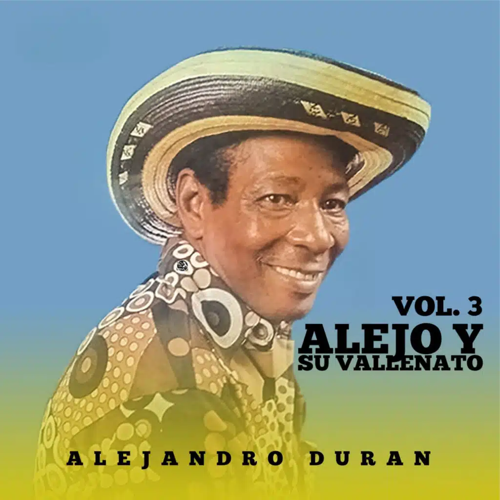 Alejo Y Su Vallenato, Vol. 3