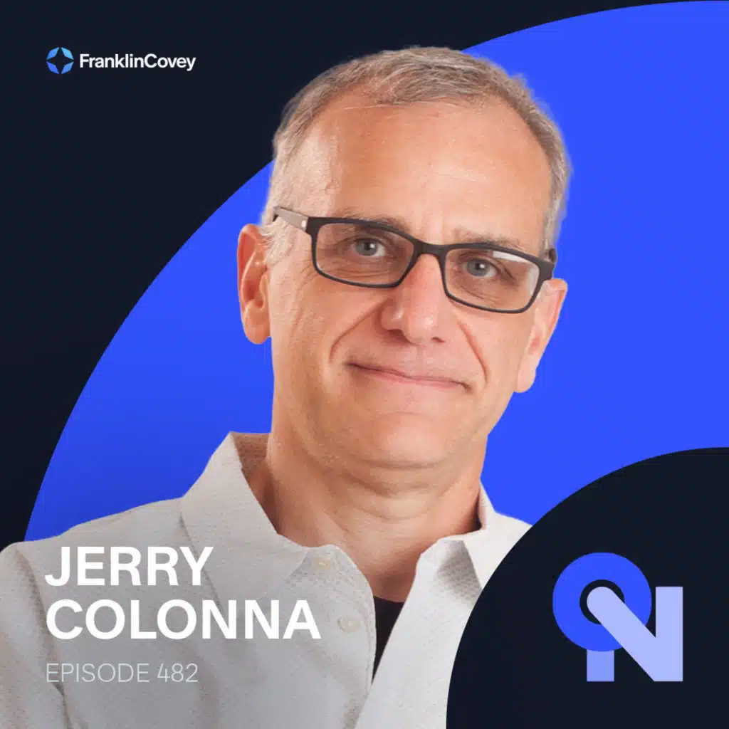 Jerry Colonna: The Questions Every Leader Needs to Ask Themselves