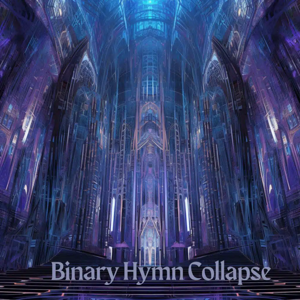 Binary Hymn Collapse