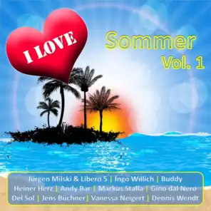 I Love Sommer, Vol. 1