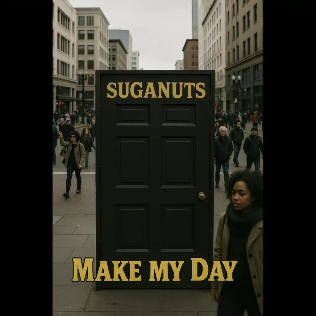 Suganuts