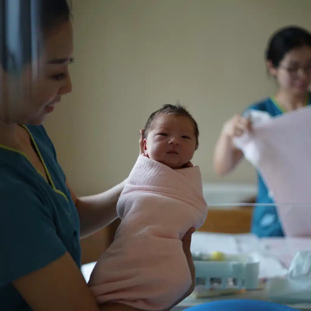 Babytalk: midwife confidential