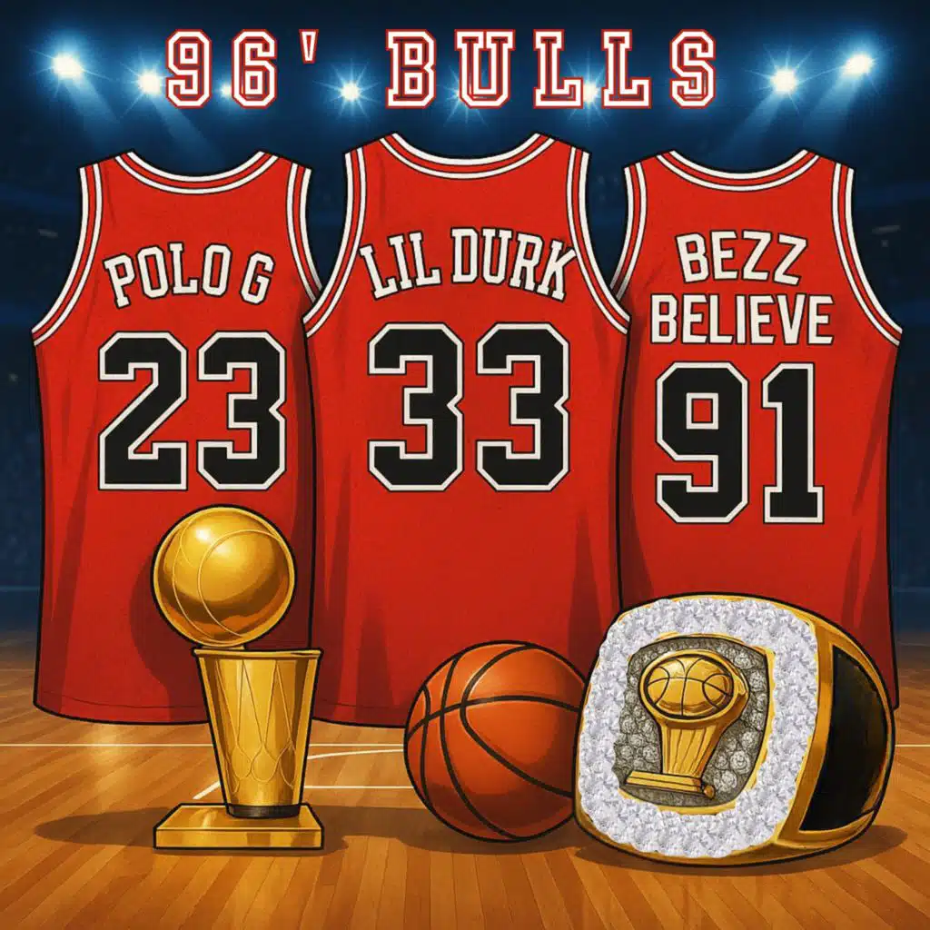 96 Bulls (feat. Lil Durk & Polo G)