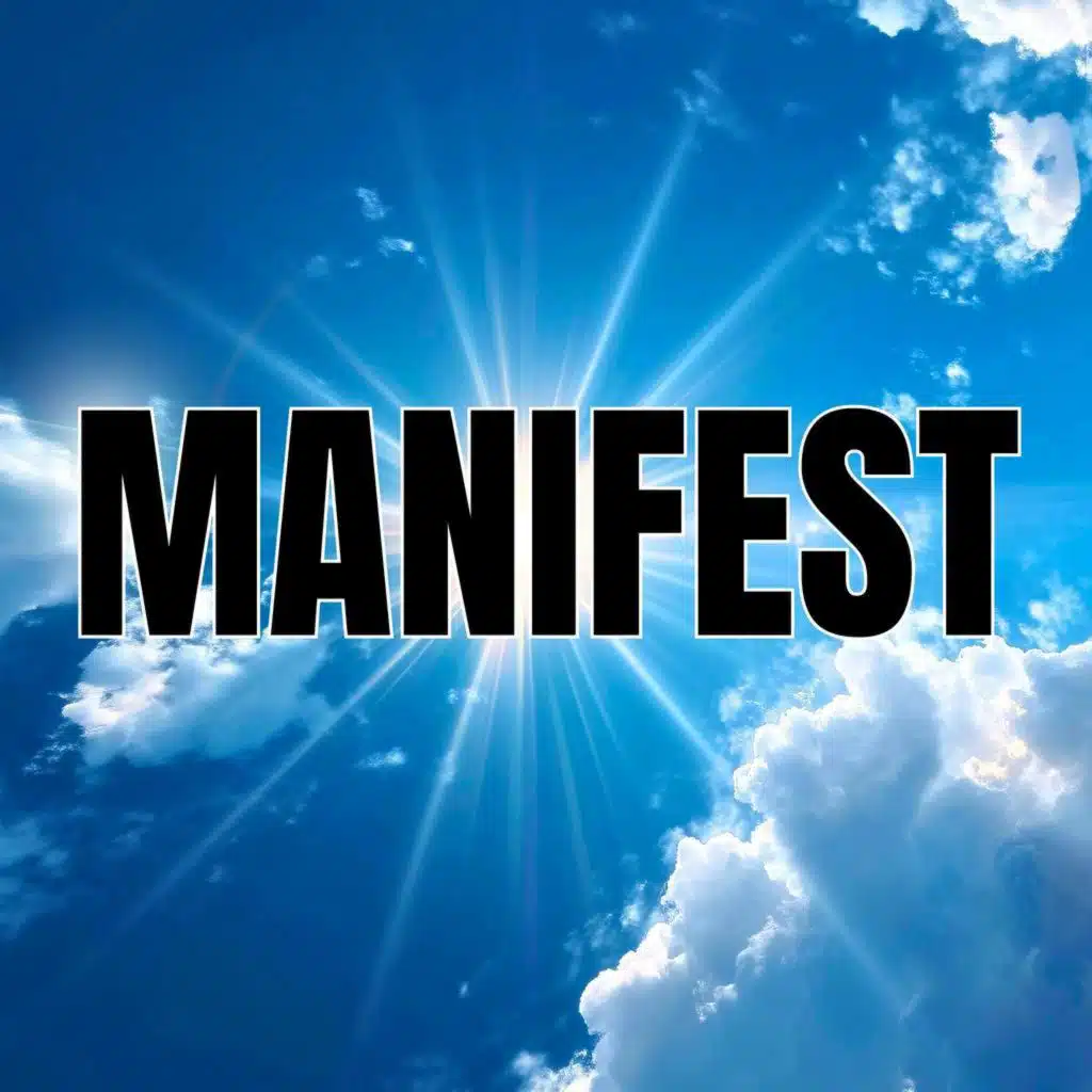 Morning Manifestation Meditation & Affirmations | Messages from Your Future Self