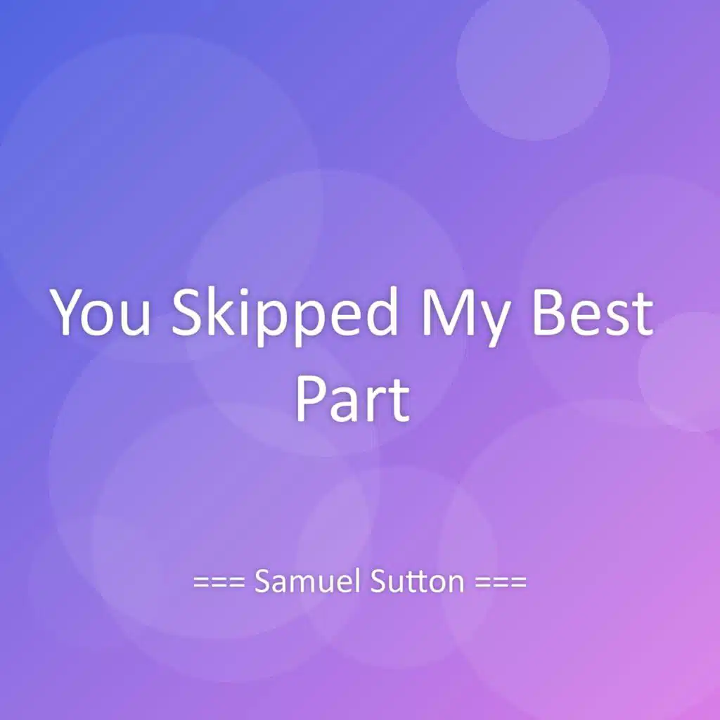 Samuel Sutton