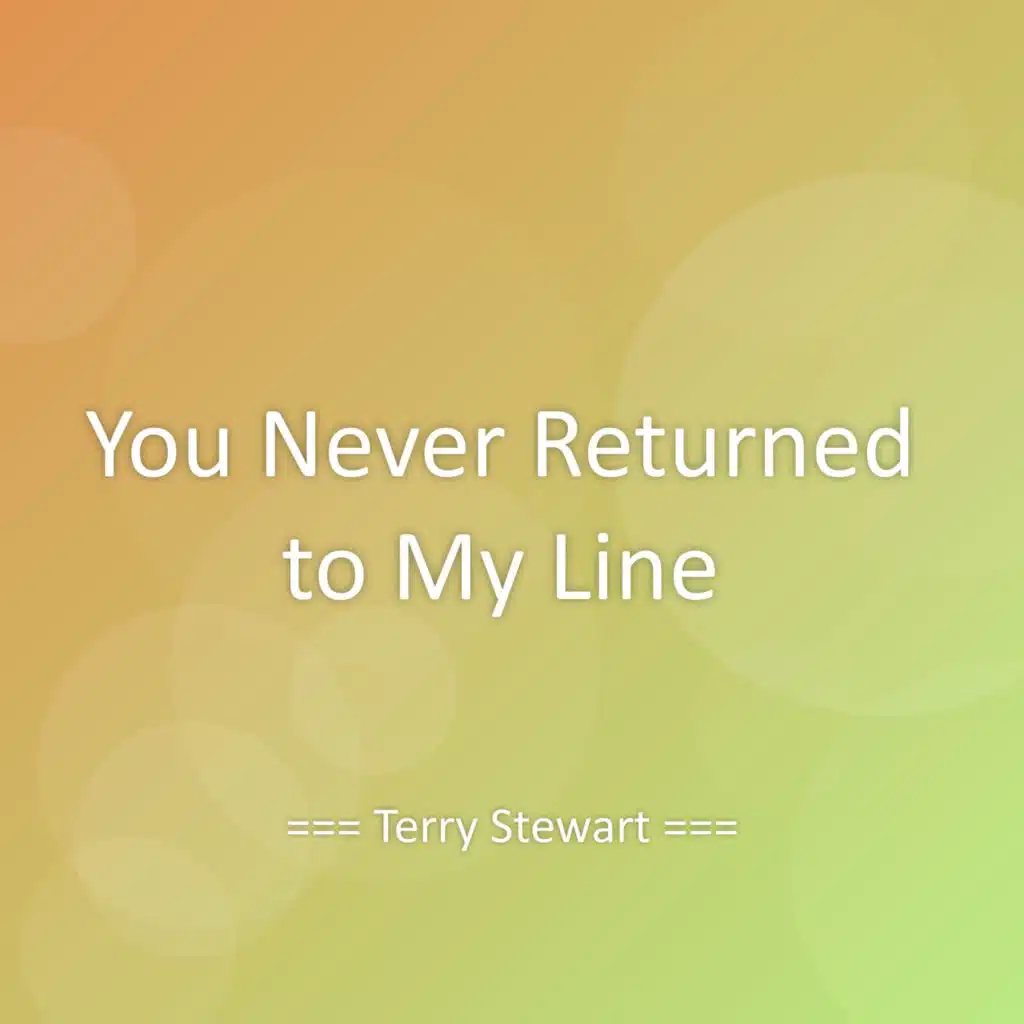 Terry Stewart
