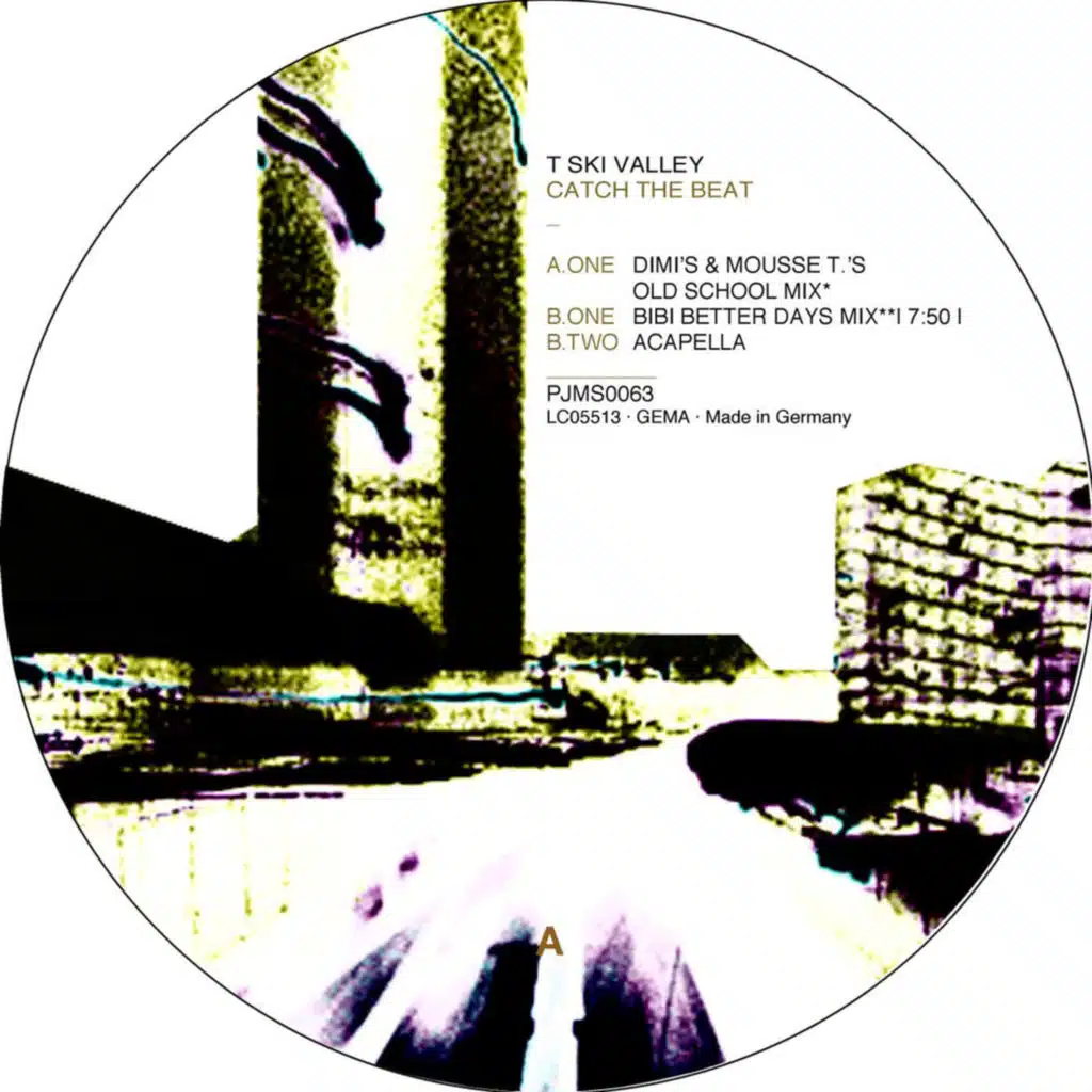 Catch the Beat (Accapella)