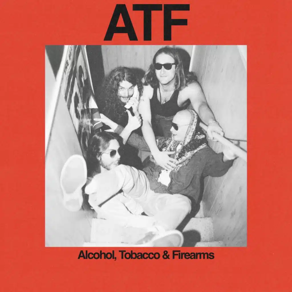 Alcohol, Tobacco & Firearms