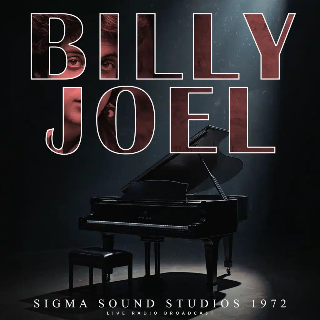 Sigma Sound Studios 1972 (Live)