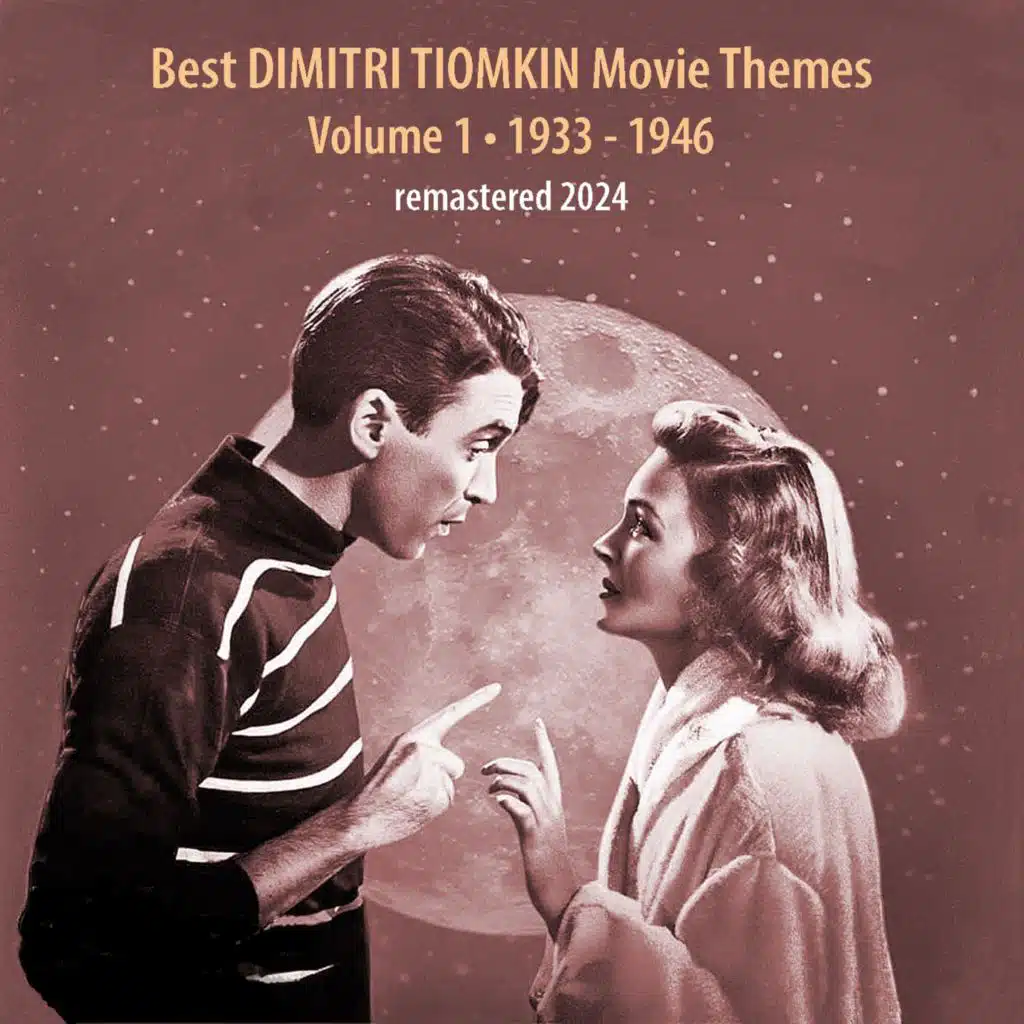 Main & End Titles - Lost Horizon, 1937 (Remastered 2024)