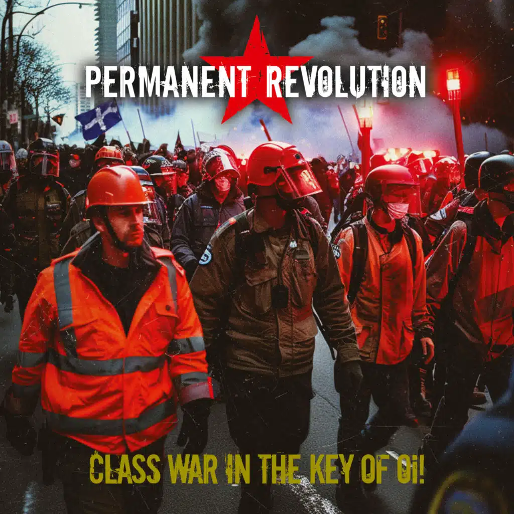 Permanent Revolution