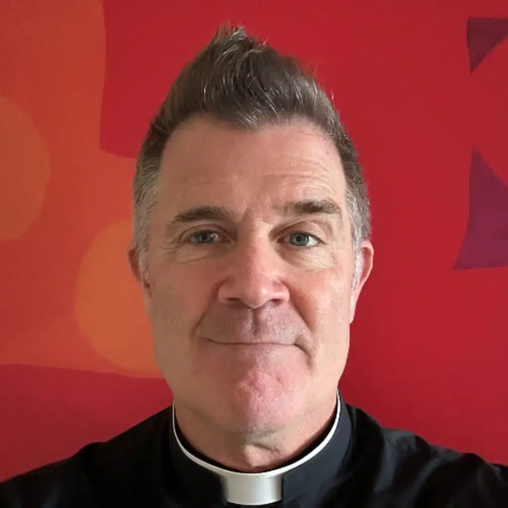 What Fr. Jack Bentz, SJ, Is Learning from Young Catholics