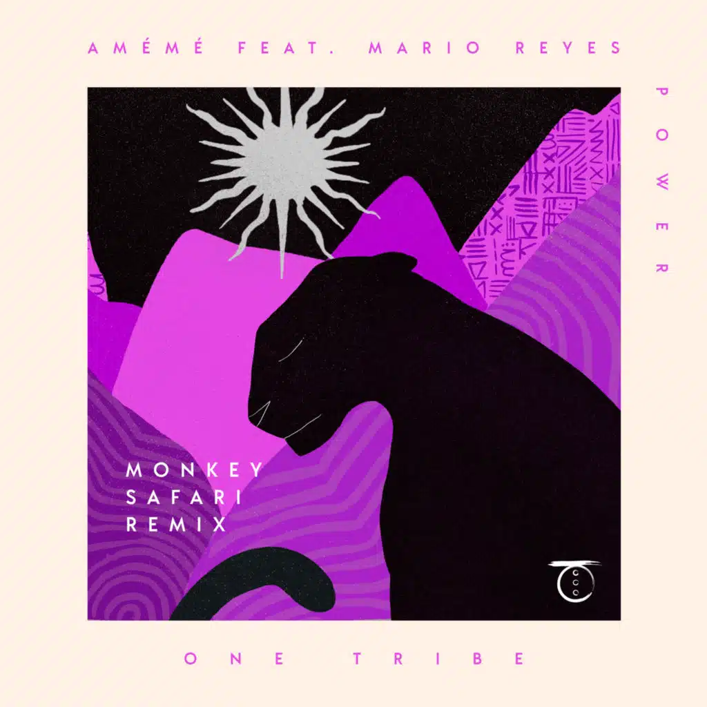 Power (Monkey Safari Remix) [feat. Mario Reyes]