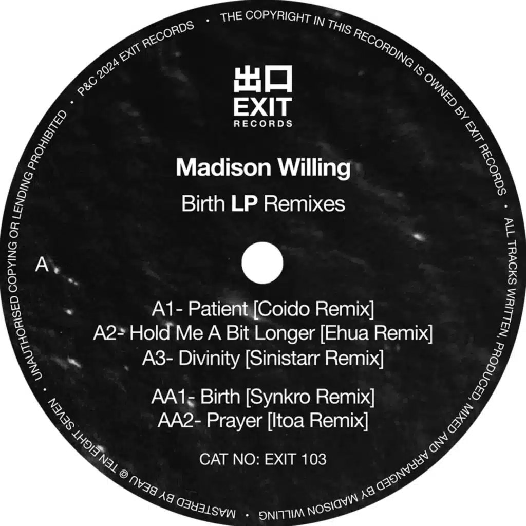 Madison Willing