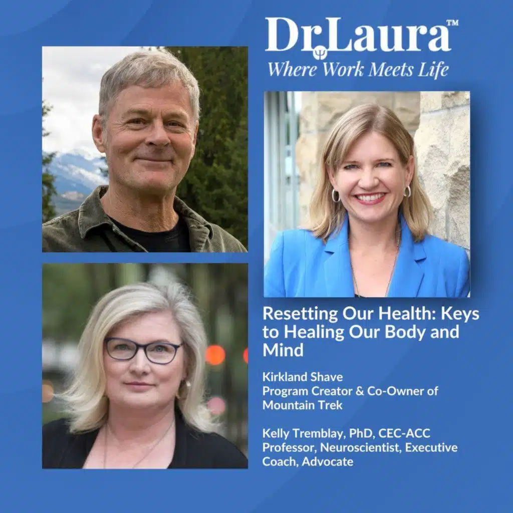 Resetting Our Health: Keys to Healing Our Body and Mind