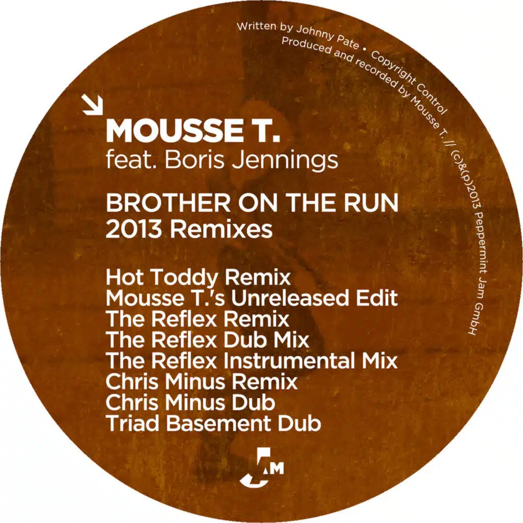Mousse T. & Boris Jennings