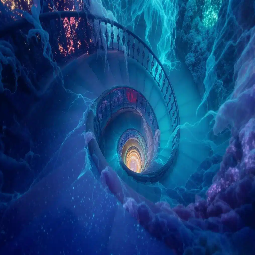 Spiral Staircase Blues