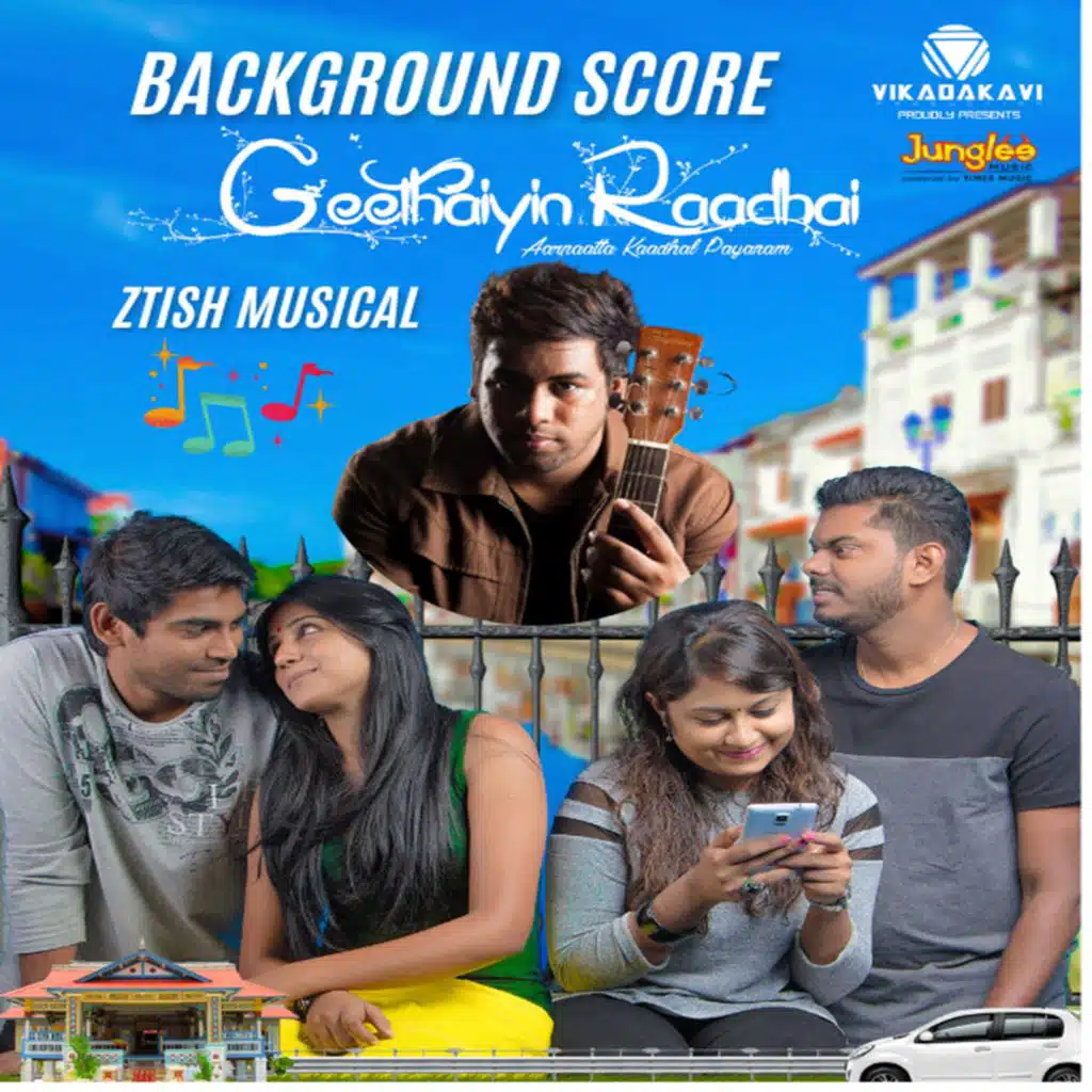 Geethaiyin Raadhai BGM