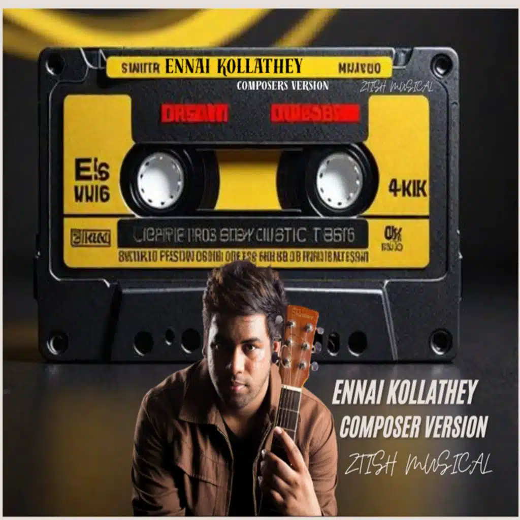 Ennai Kollathey (Composer Version)