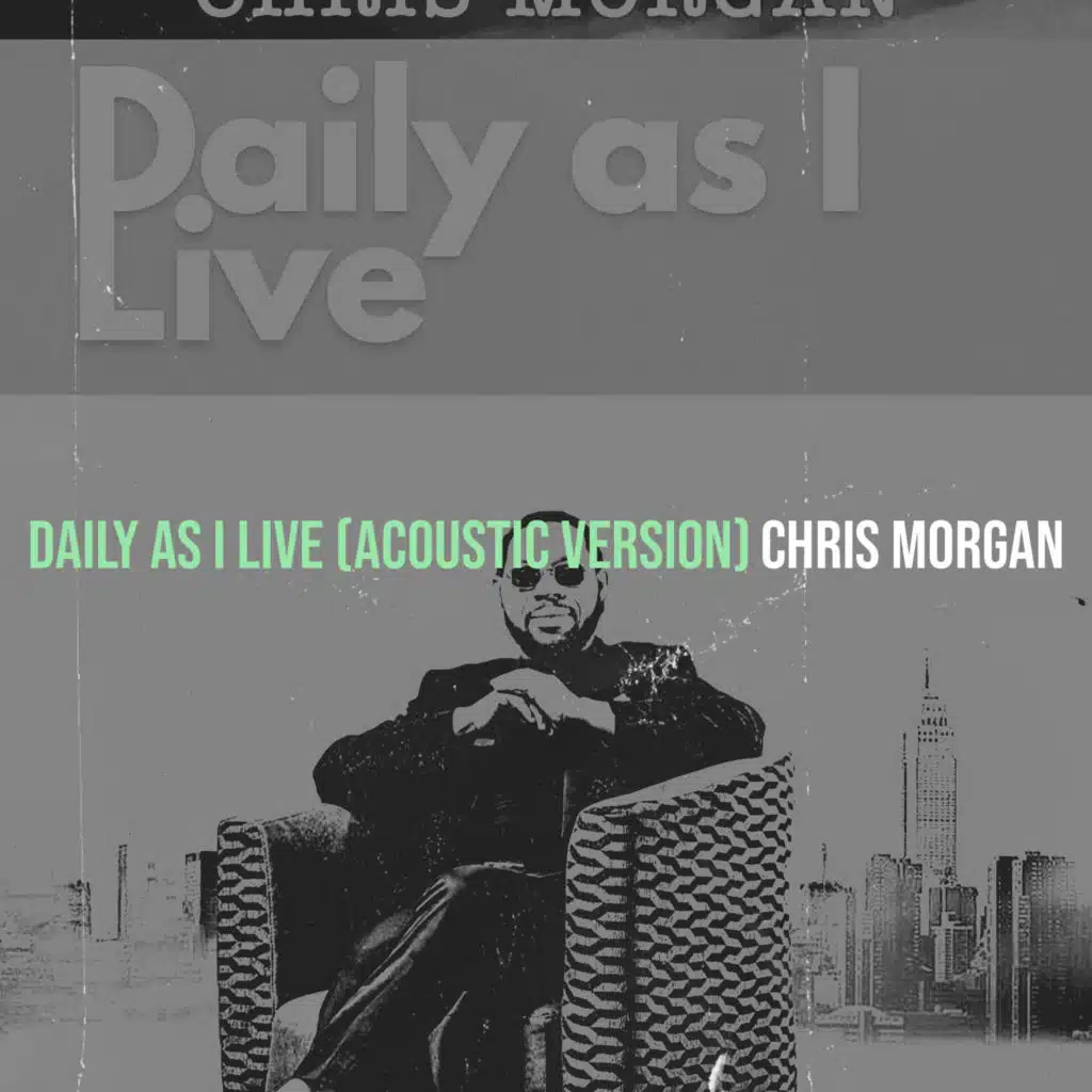 Daily as I Live (Acoustic Version)