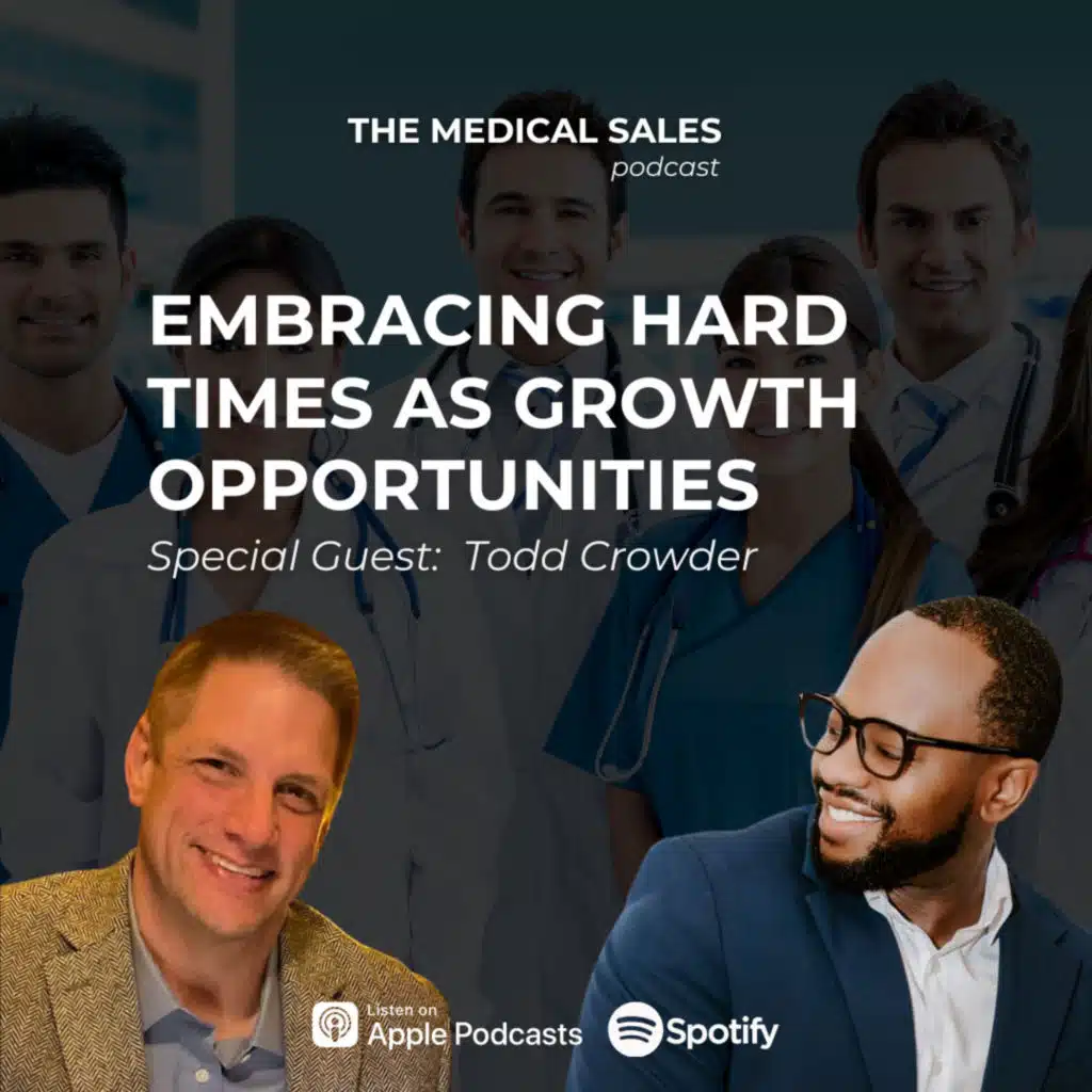 Embracing Hard Times as Growth Opportunities