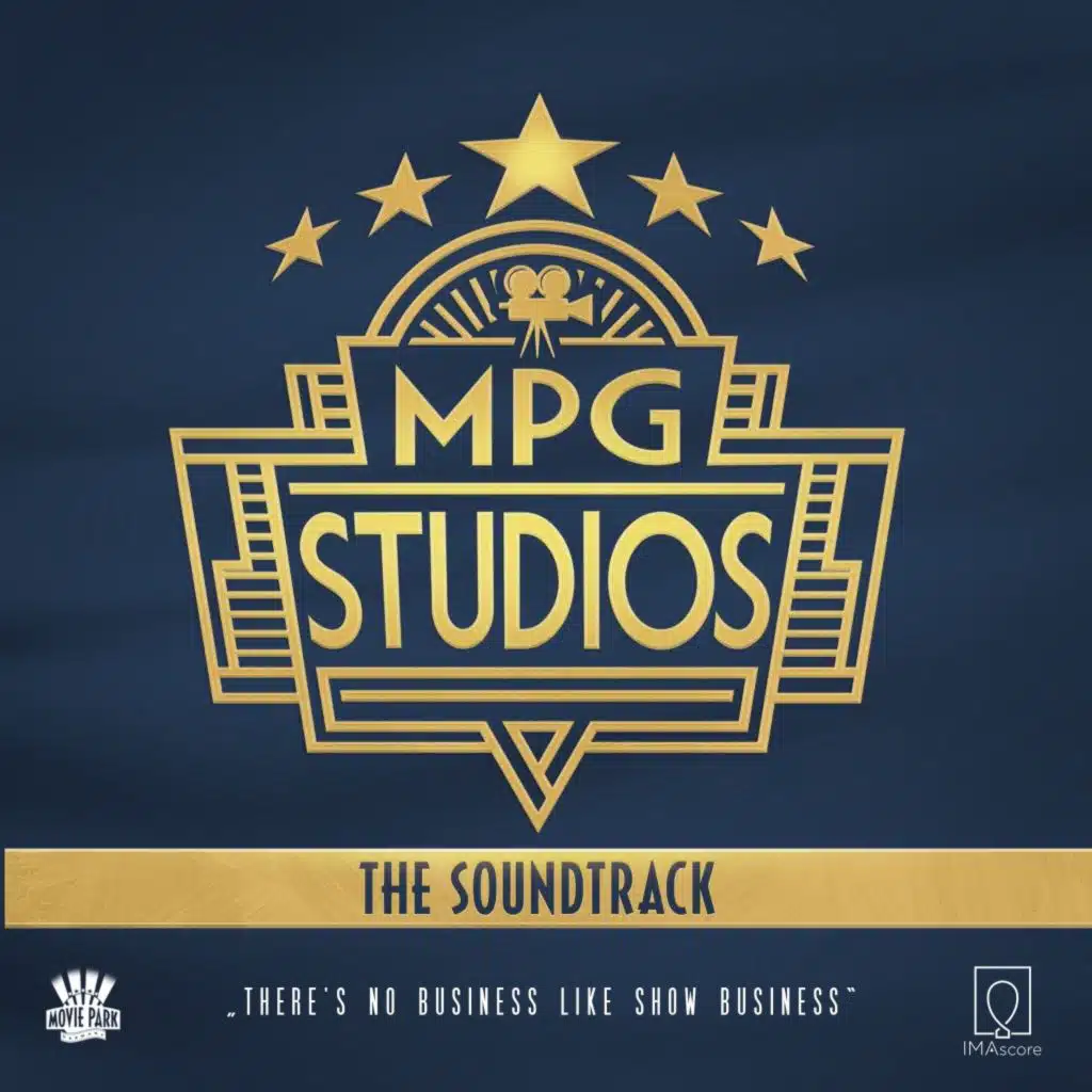 Movie Park Studio Tour (The Soundtrack)