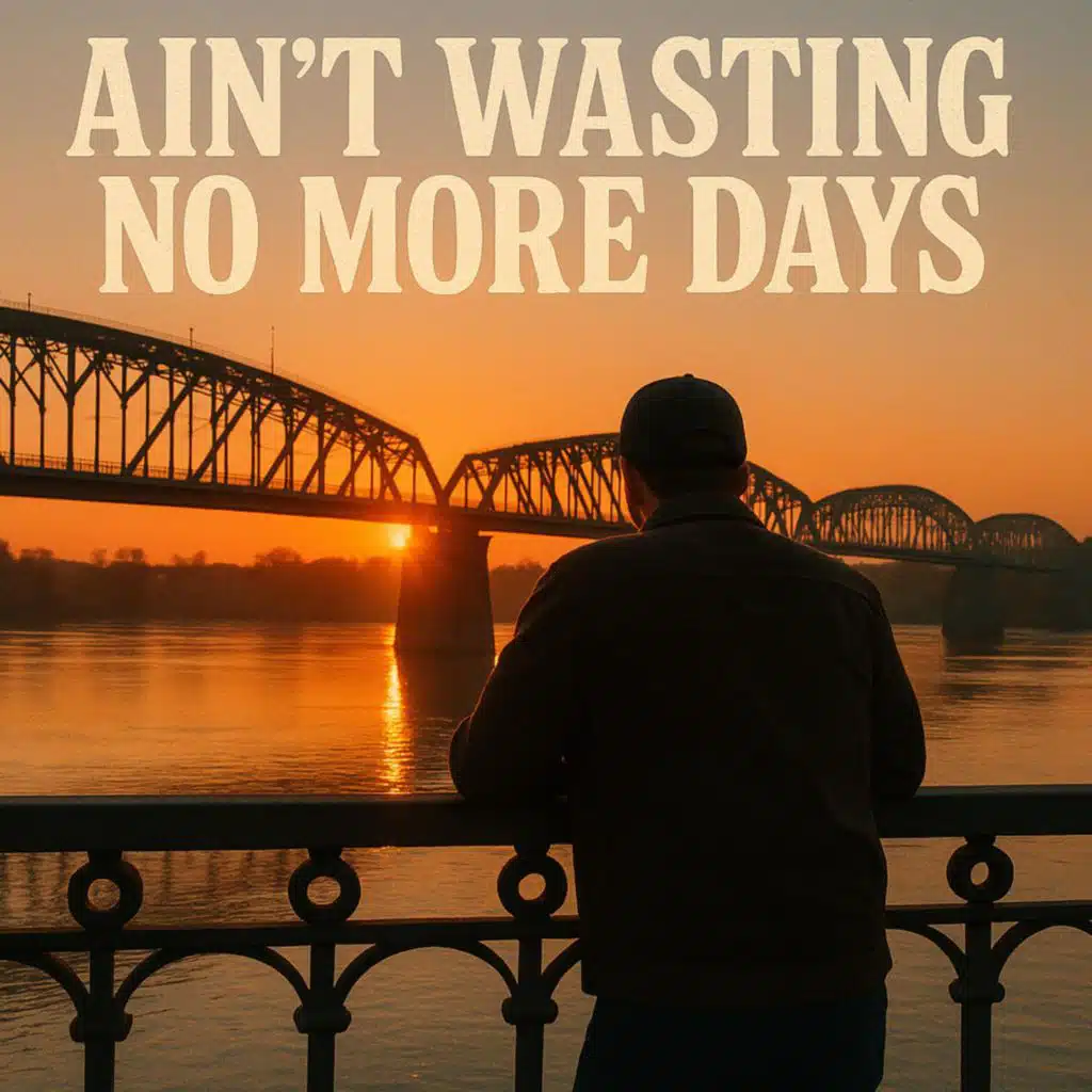 Ain't Wasting No More Days