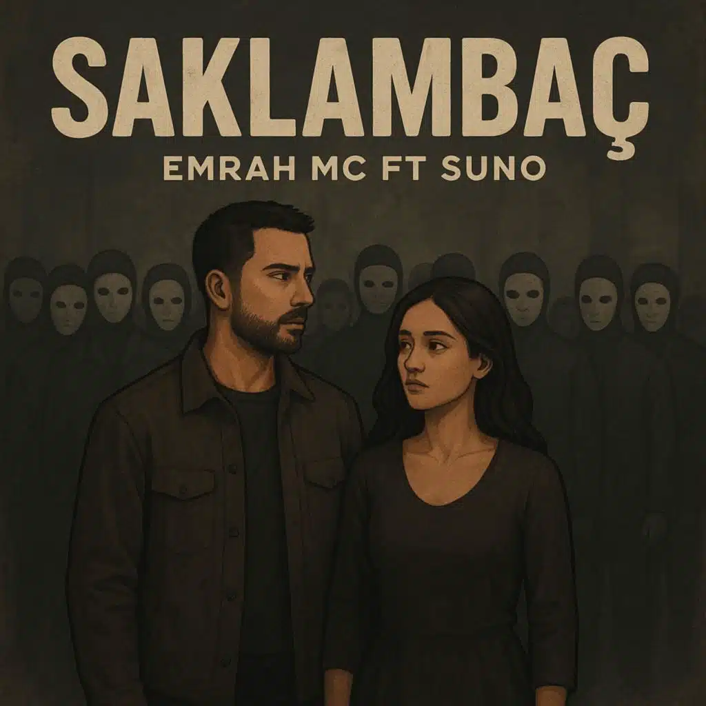Saklambaç  (Radio Edit)