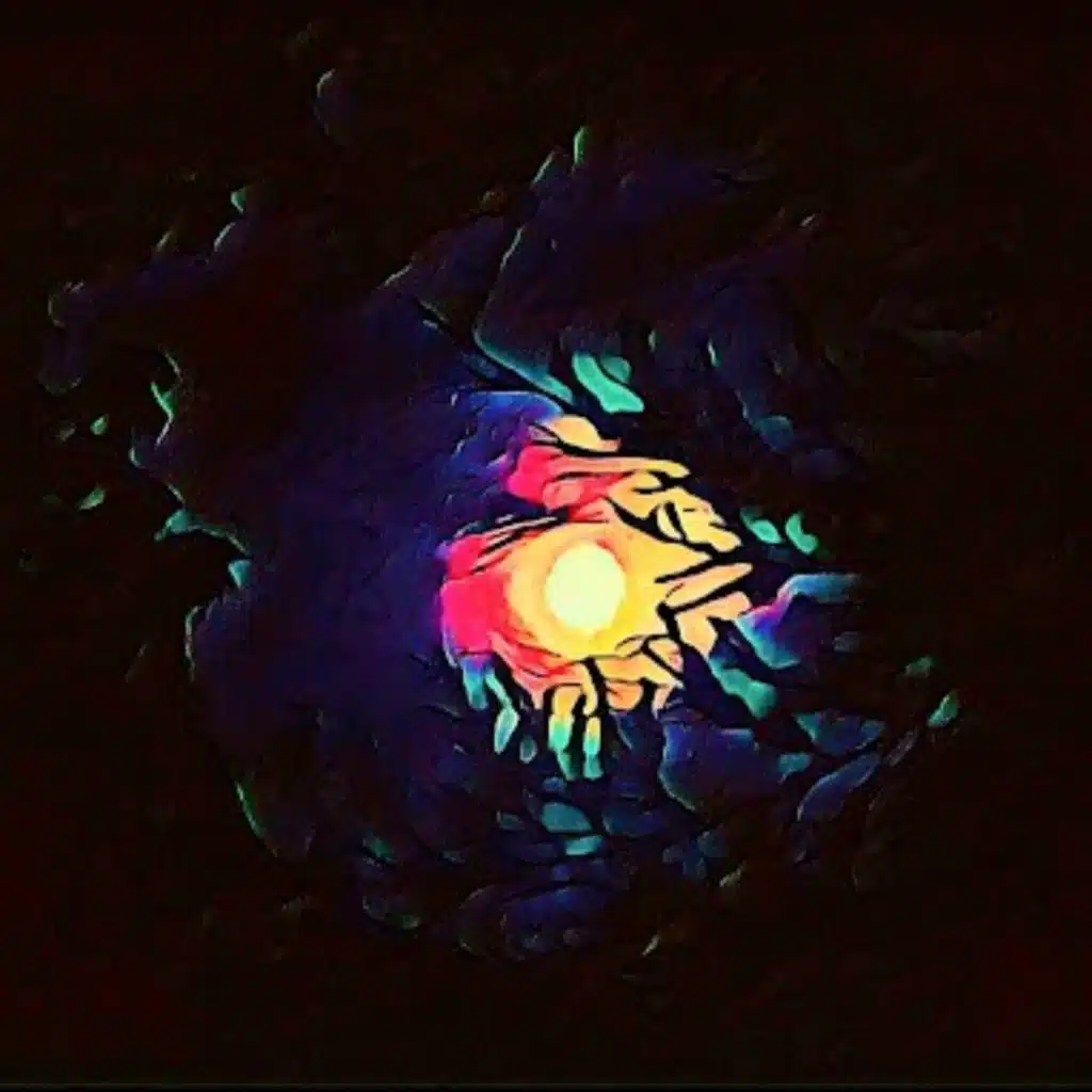 Memoires Stained in Glass