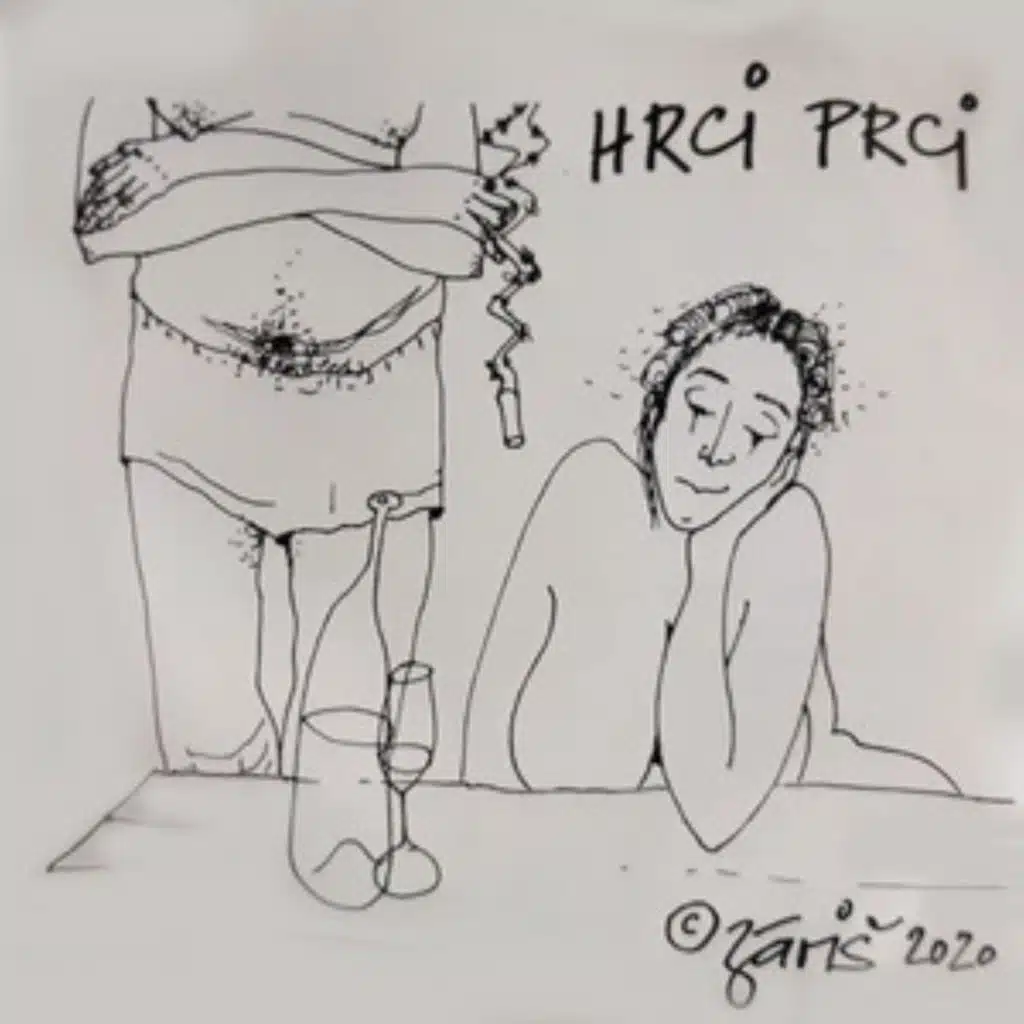 Hrci Prci
