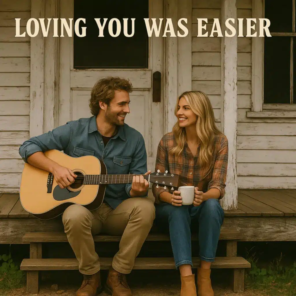 Loving You was Easier