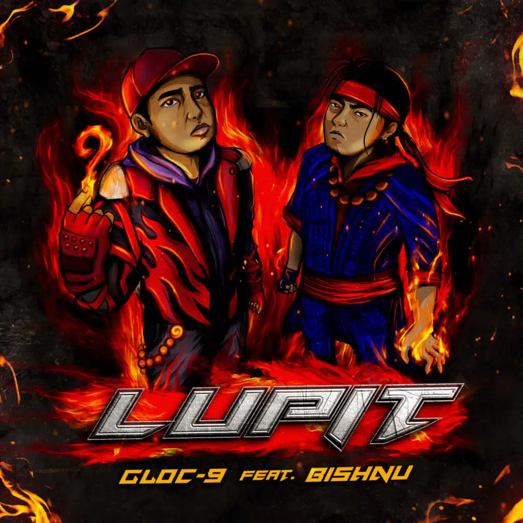 Lupit (feat. Bishnu Paneru)