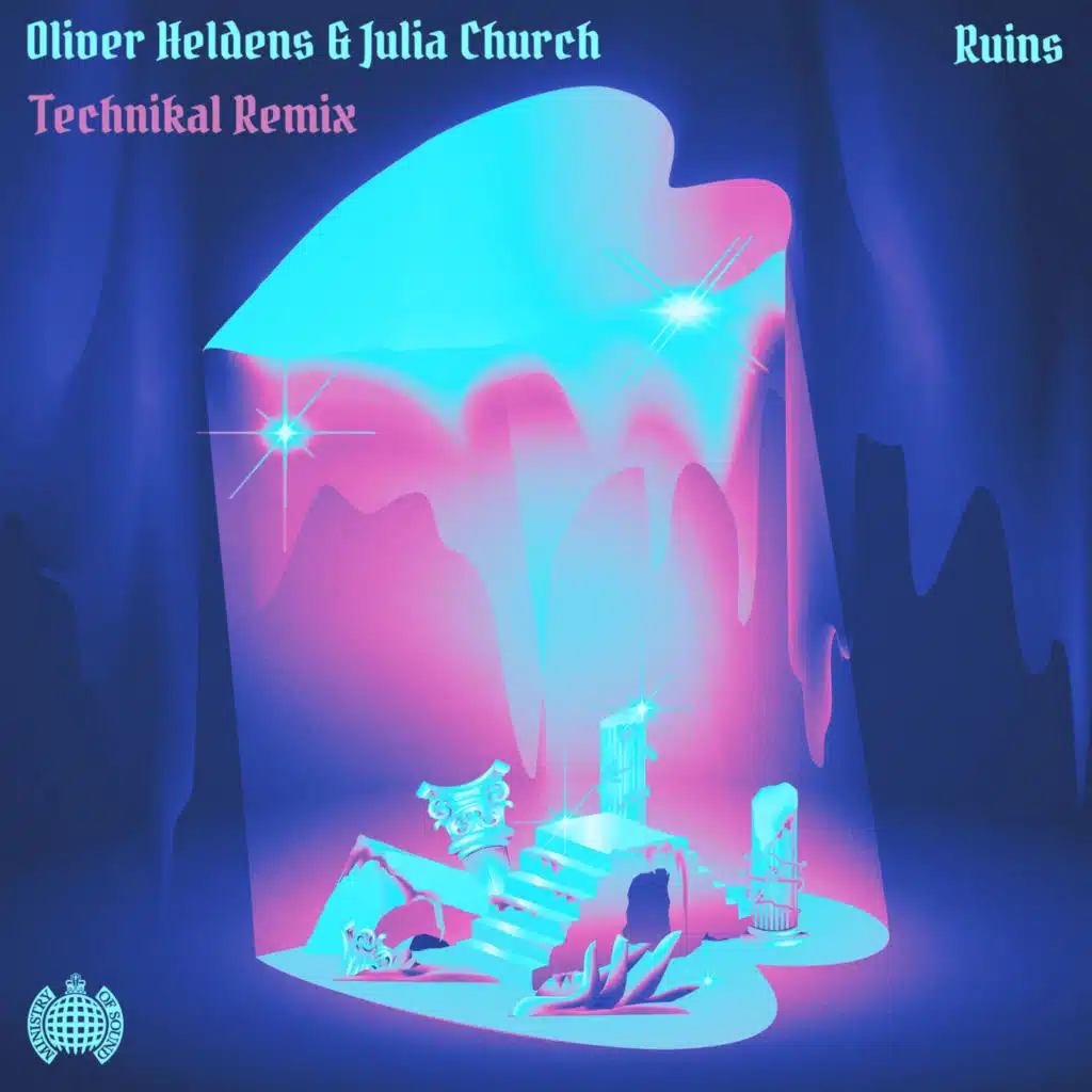 Oliver Heldens & Julia Church