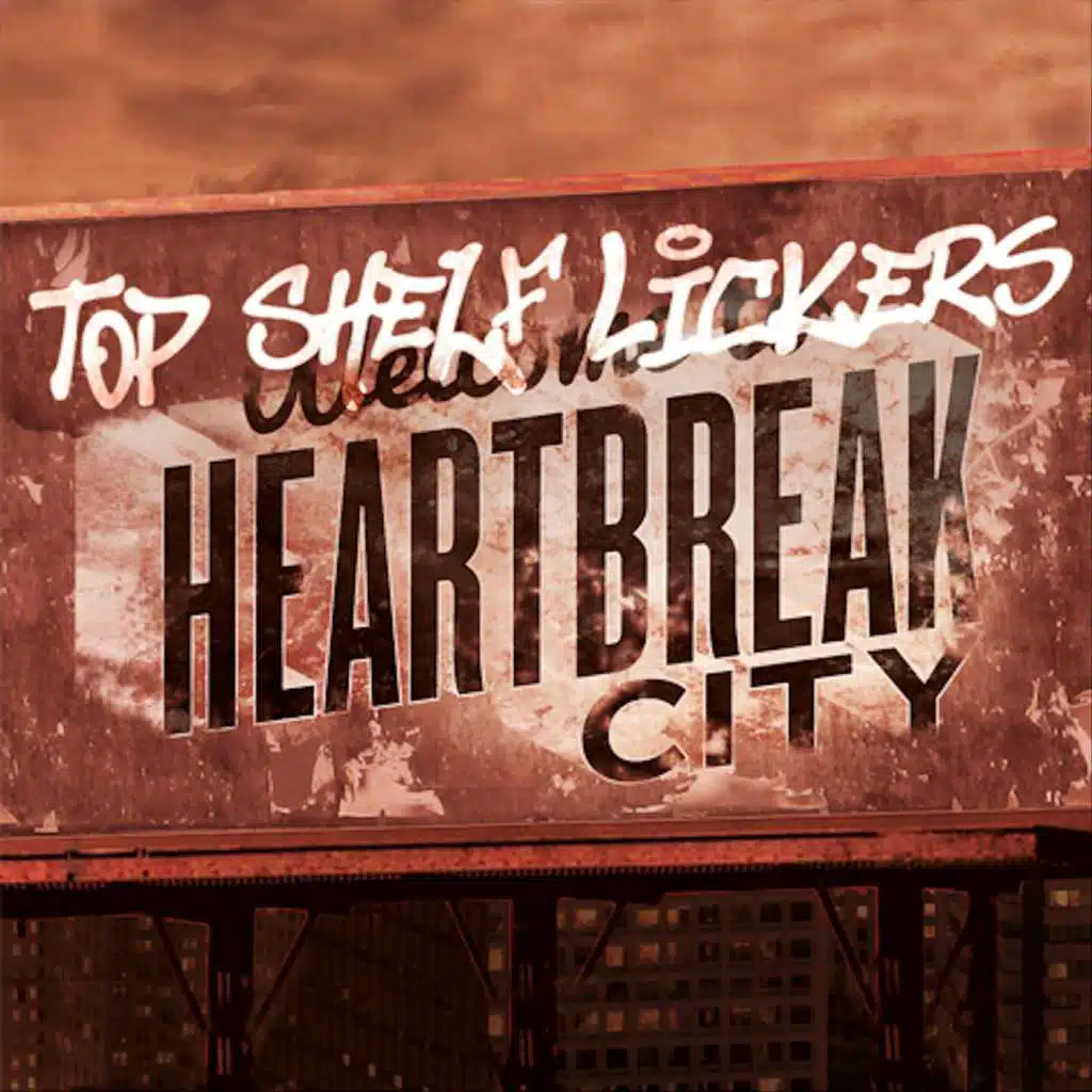 Heartbreak City-EP