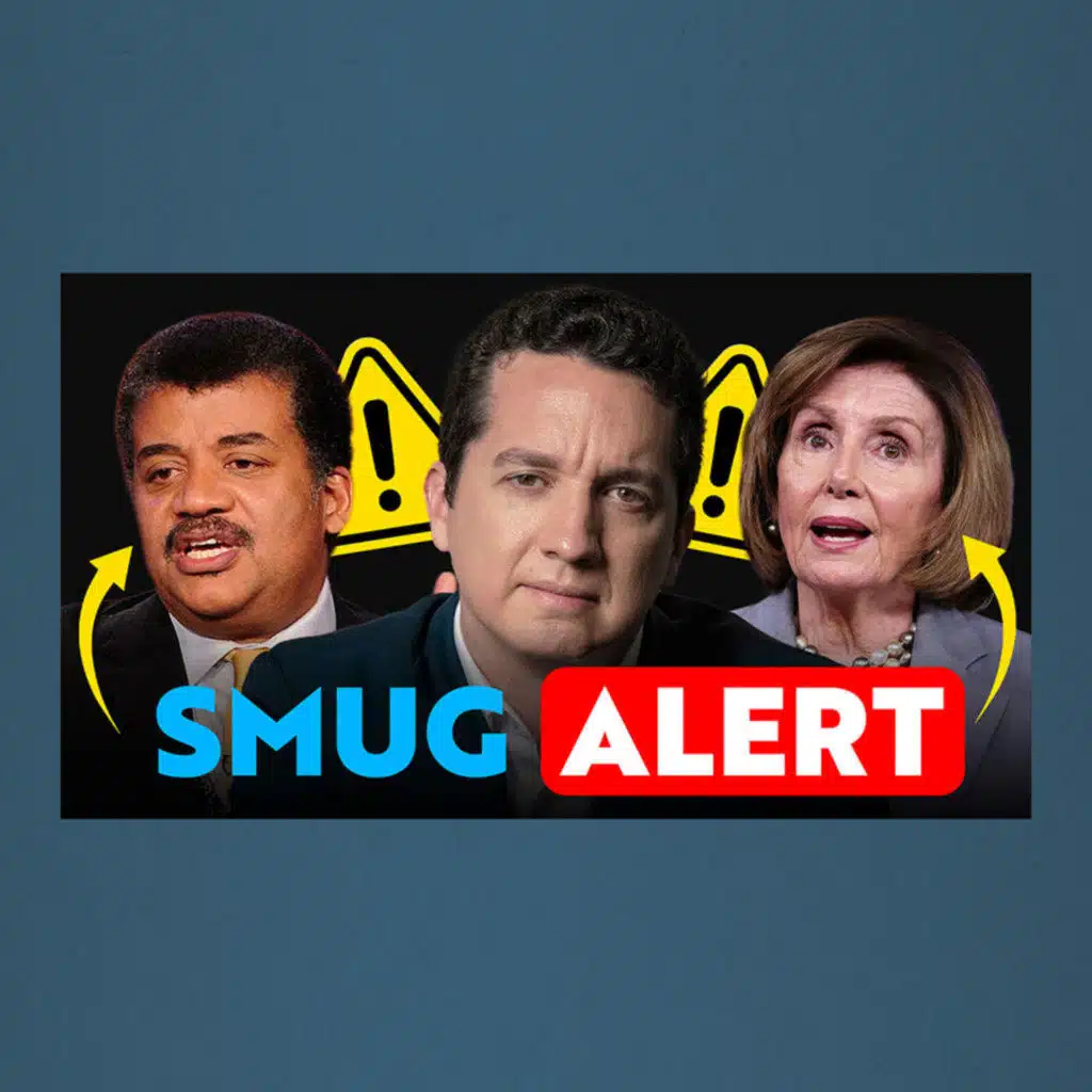 #1067 The Most Condescending Logical Fallacy - Trent Horn