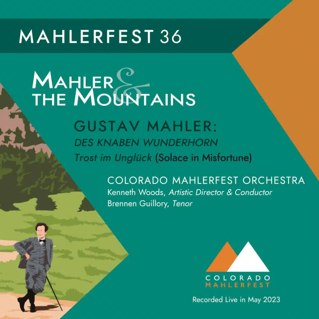 Colorado MahlerFest Orchestra, Kenneth Woods & Brennen Guillory