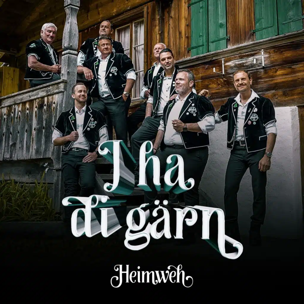 I ha di gärn