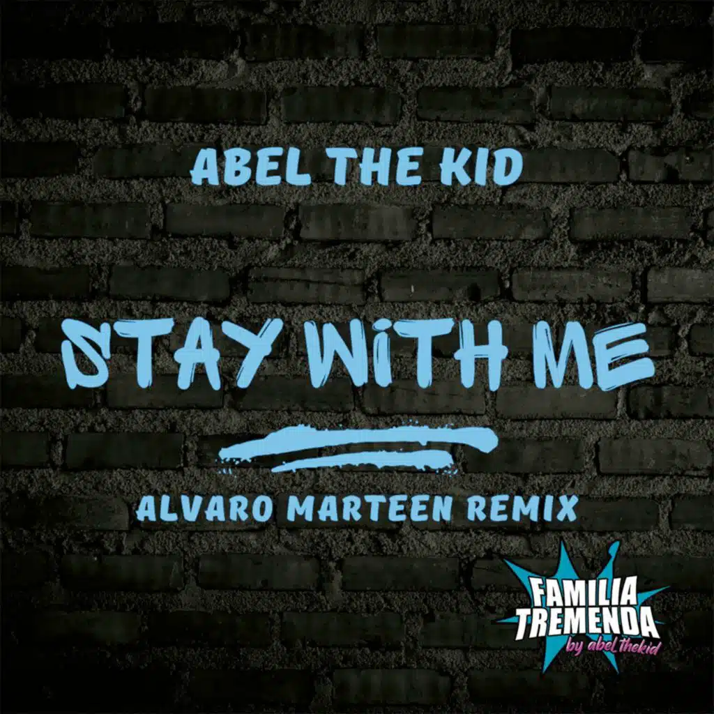 Stay With Me (Alvaro Marteen Remix)