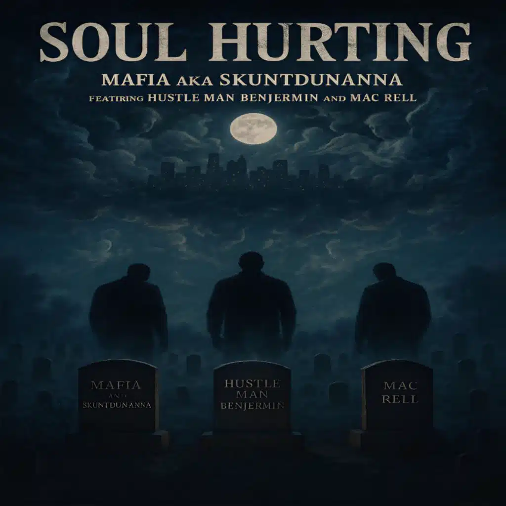 SOUL HURTING (feat. HUSTLEMAN BENJERMIN & MAC RELL)