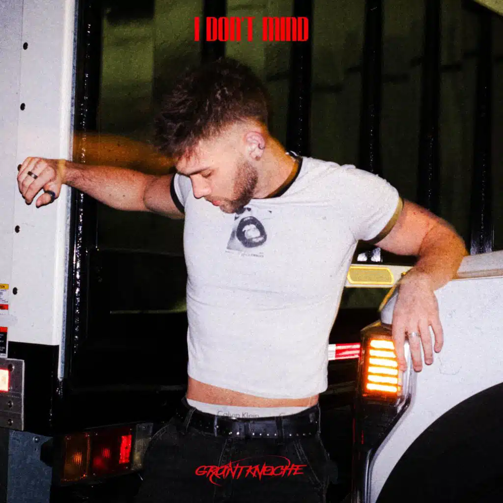 GOOD LUCK GETTING OVER ME