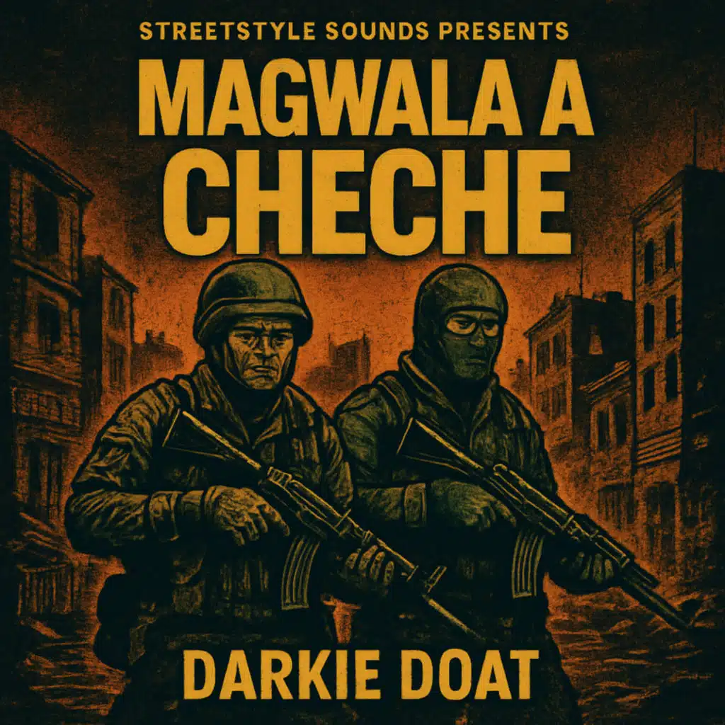 Streetstyle Sounds & Darkie DOAT