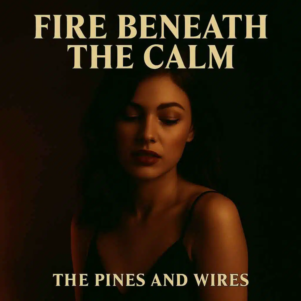 Fire Beneath the Calm