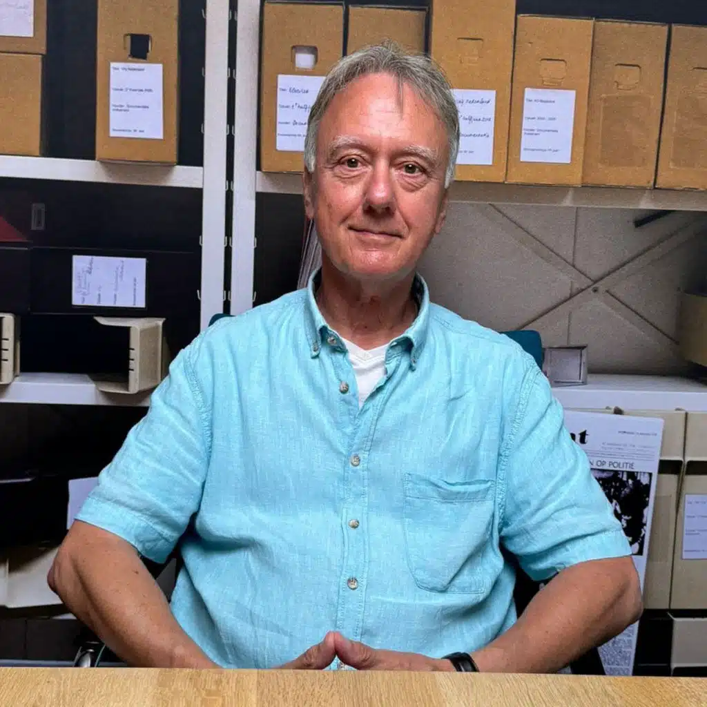 Michel Maas, journalist: 'Niemand is zo slecht met zijn kolonie omgesprongen als Nederland'