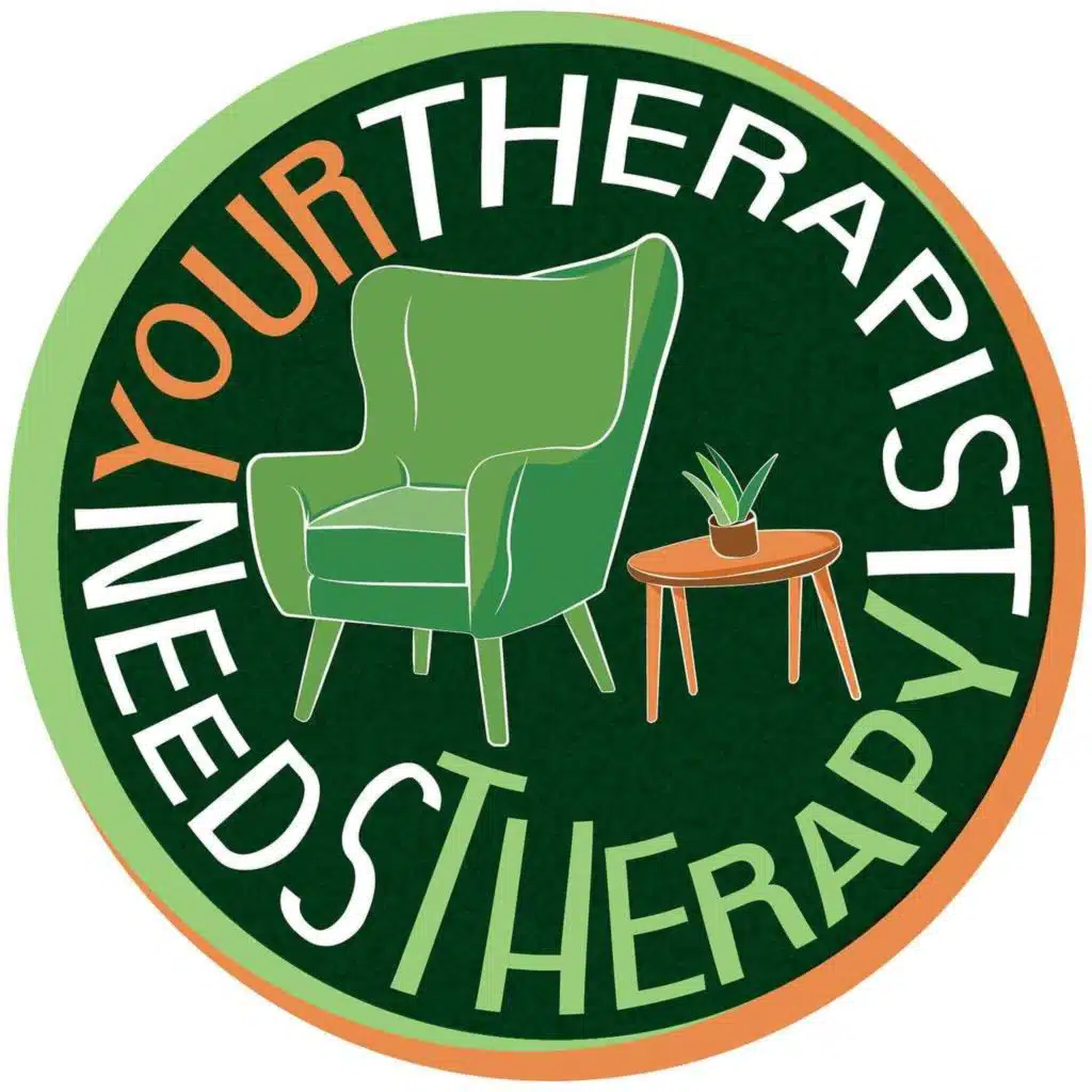Your Therapist Needs Therapy 109 - From Savior Complex to Healthy Boundaries with Jane Kennedy