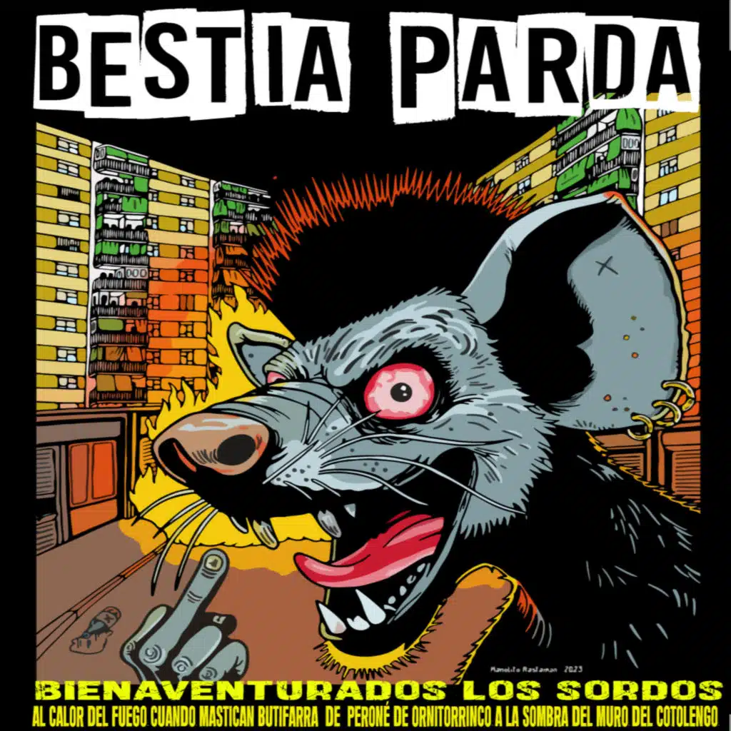 Bestia Parda