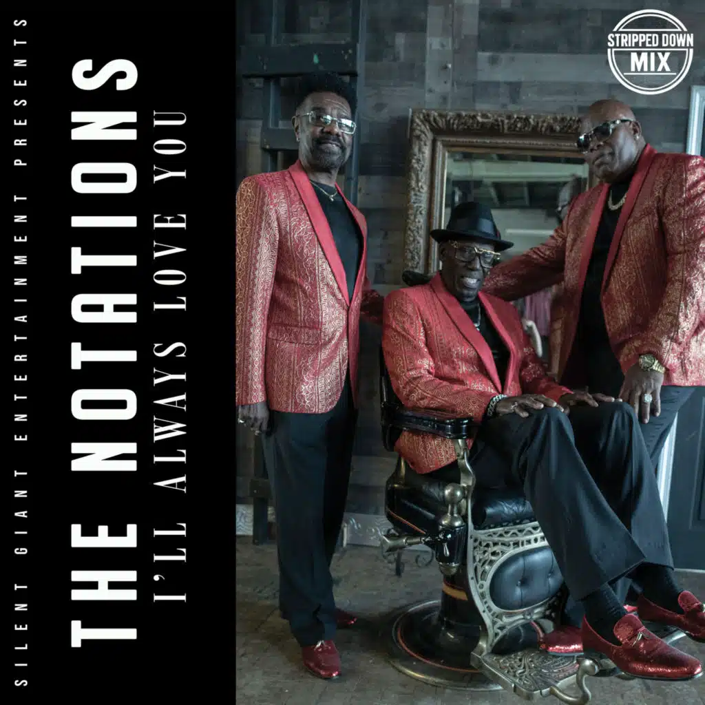 I'll Always Love You (Stripped Down Mix)